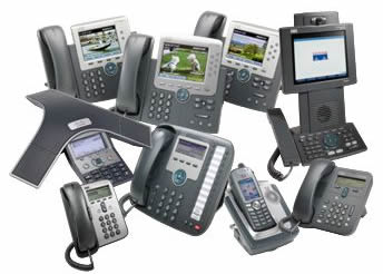 Dallas-Fort Worth VoIP phone systems | DFW Cisco phone installer